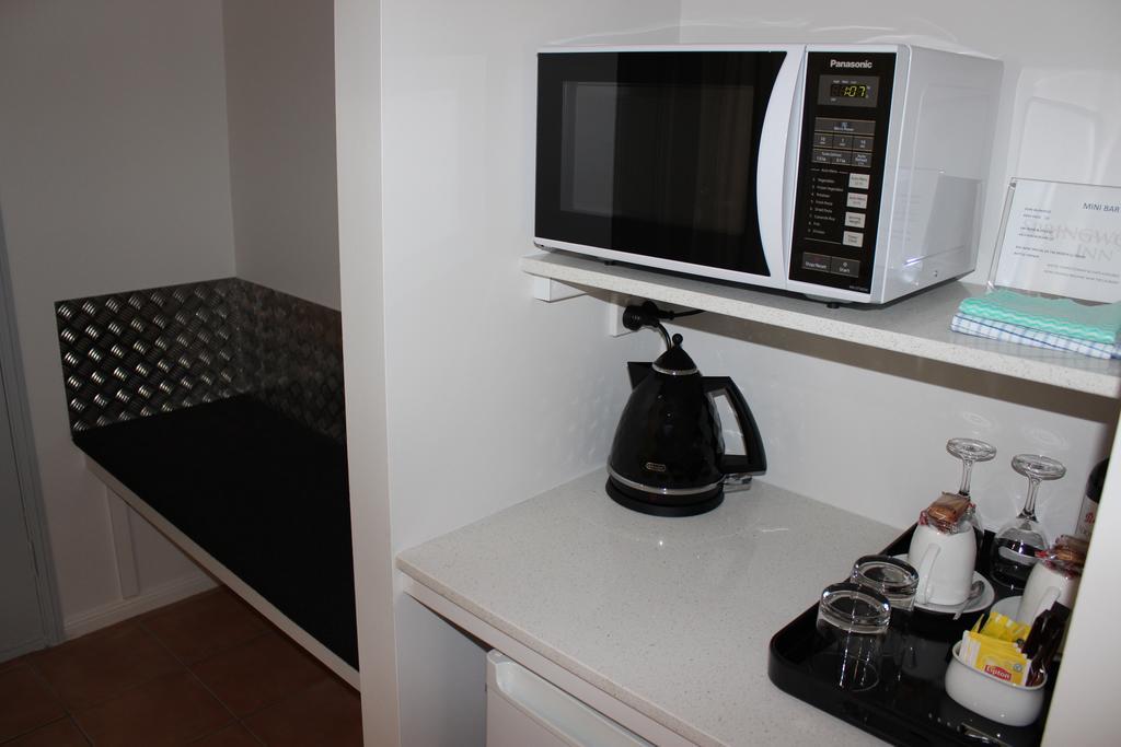 Springwood Motor Inn Ngoại thất bức ảnh