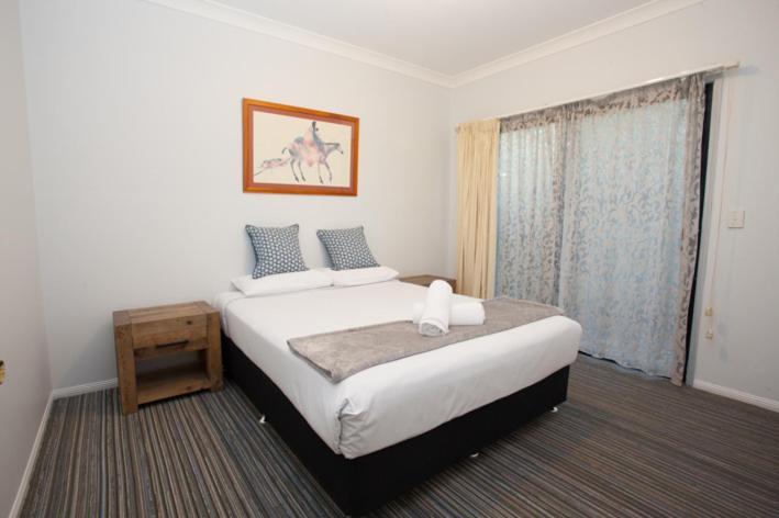 Springwood Motor Inn Ngoại thất bức ảnh