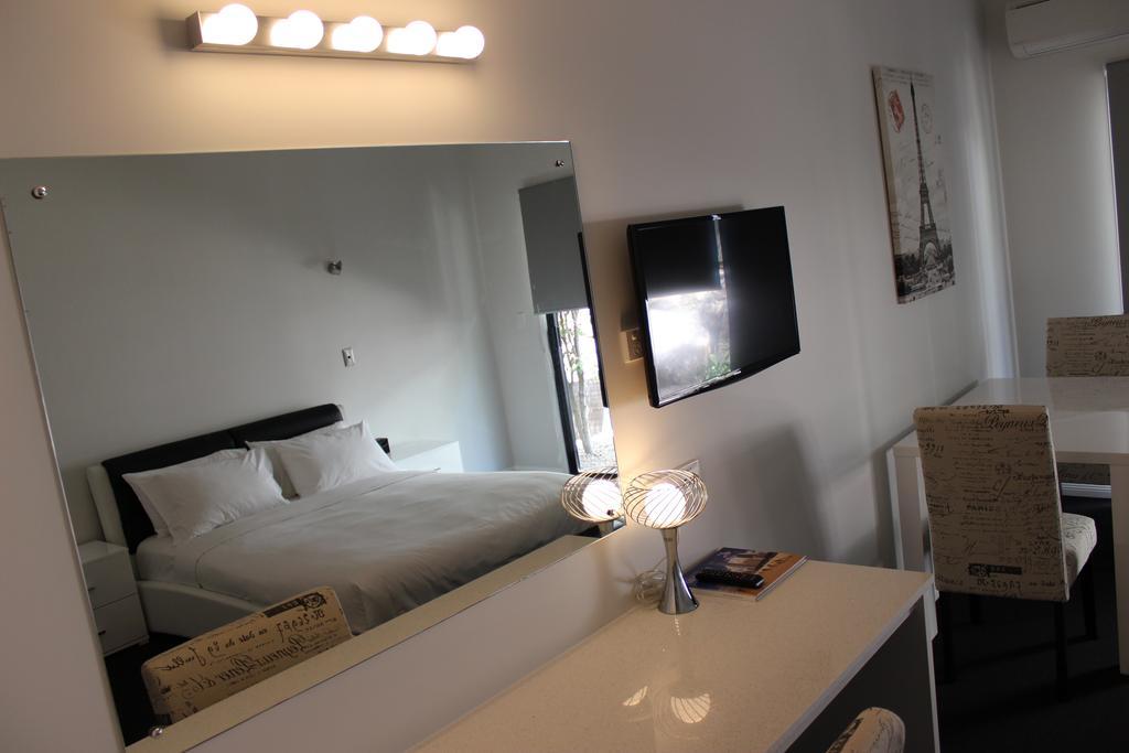Springwood Motor Inn Ngoại thất bức ảnh