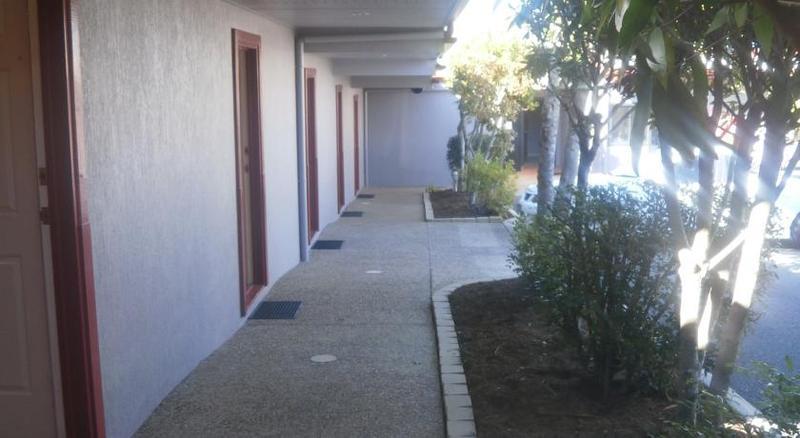 Springwood Motor Inn Ngoại thất bức ảnh