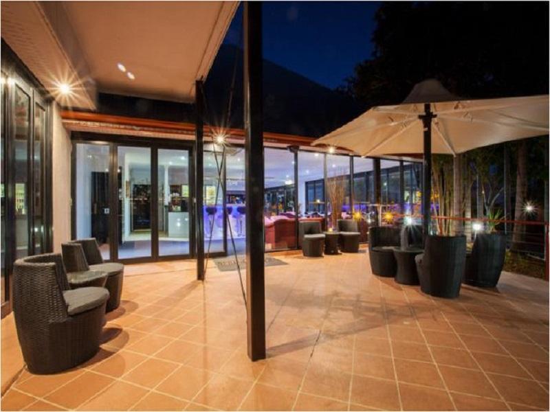 Springwood Motor Inn Ngoại thất bức ảnh