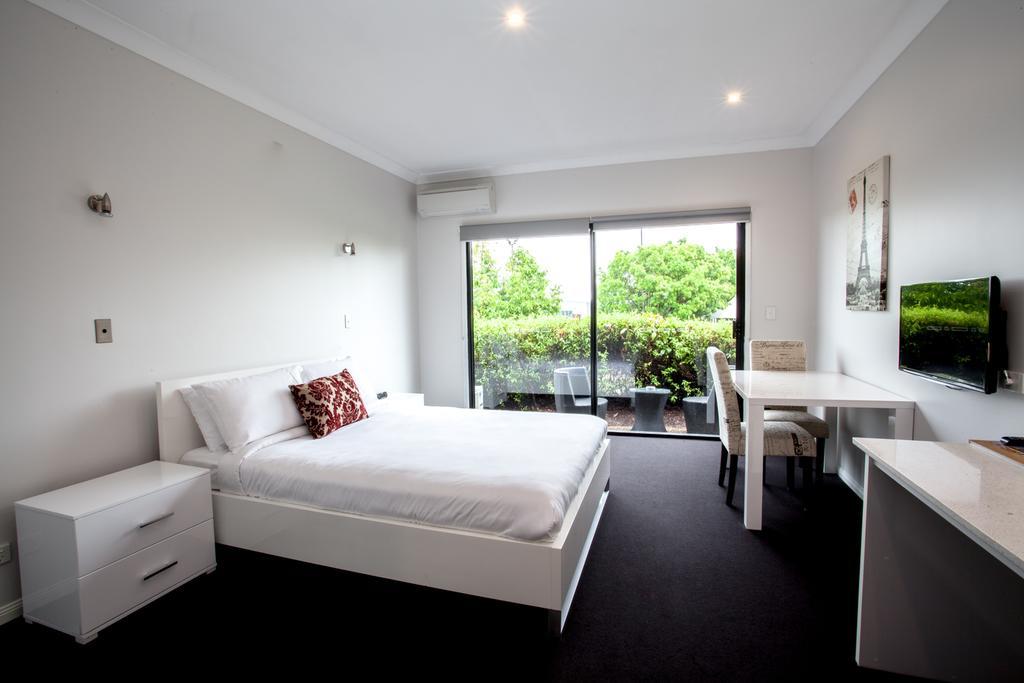 Springwood Motor Inn Ngoại thất bức ảnh
