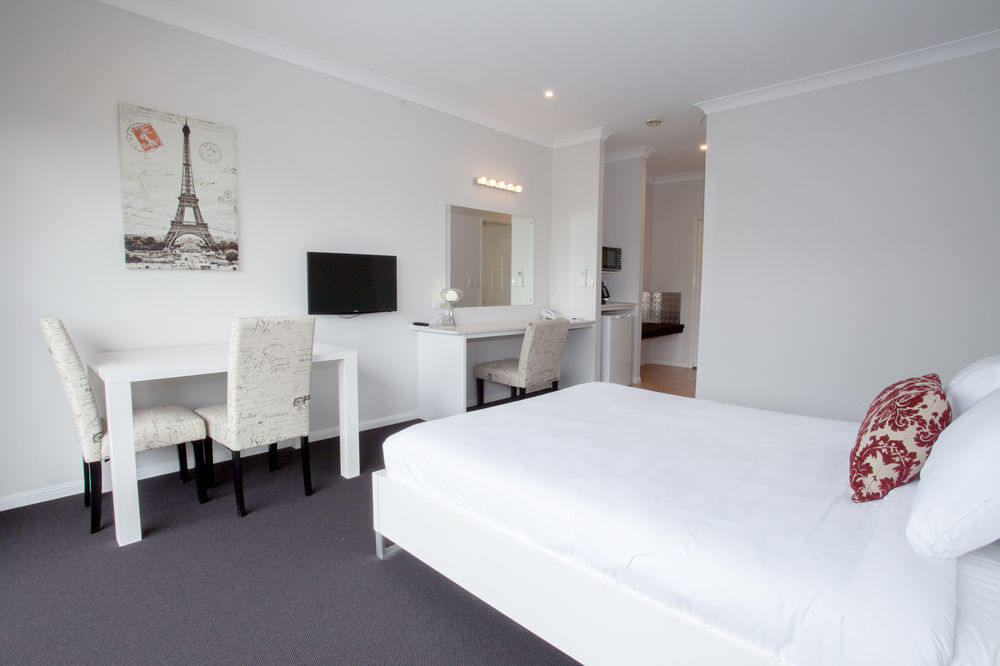 Springwood Motor Inn Ngoại thất bức ảnh