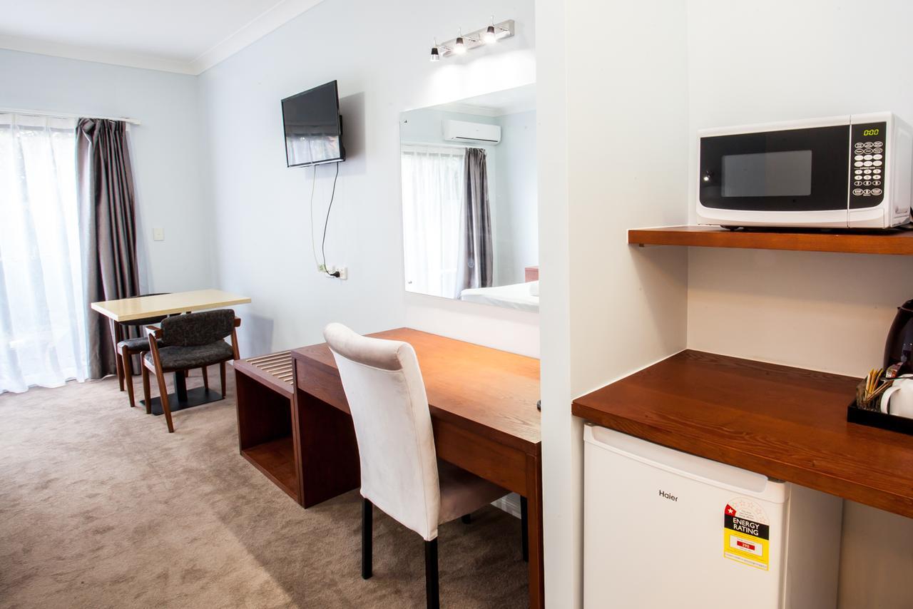 Springwood Motor Inn Ngoại thất bức ảnh