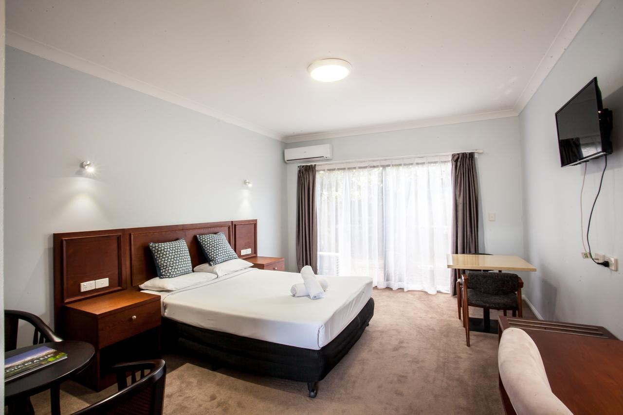 Springwood Motor Inn Ngoại thất bức ảnh