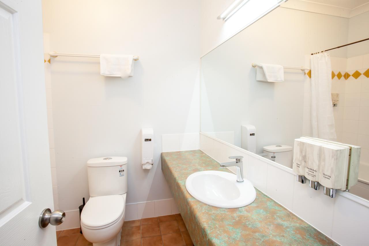 Springwood Motor Inn Ngoại thất bức ảnh