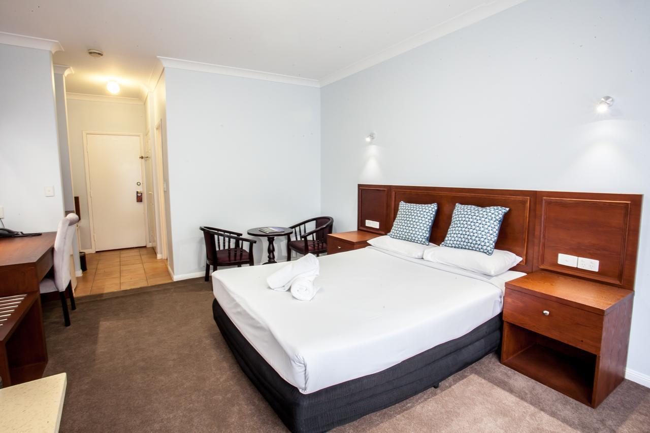 Springwood Motor Inn Ngoại thất bức ảnh