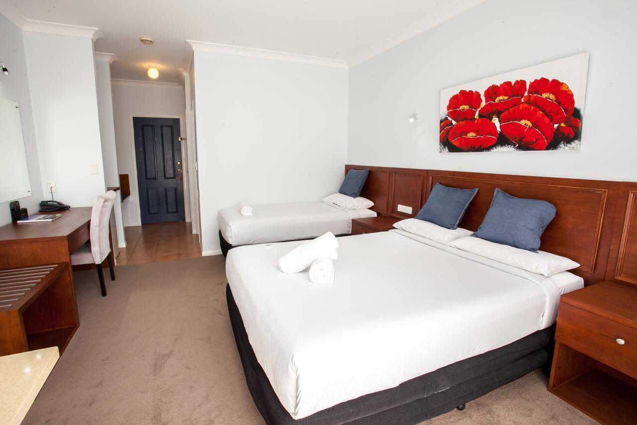 Springwood Motor Inn Phòng bức ảnh