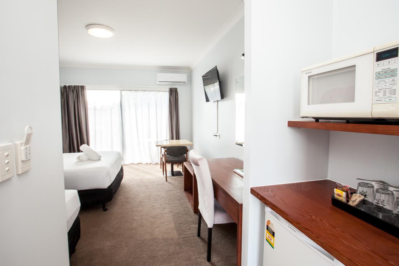 Springwood Motor Inn Phòng bức ảnh