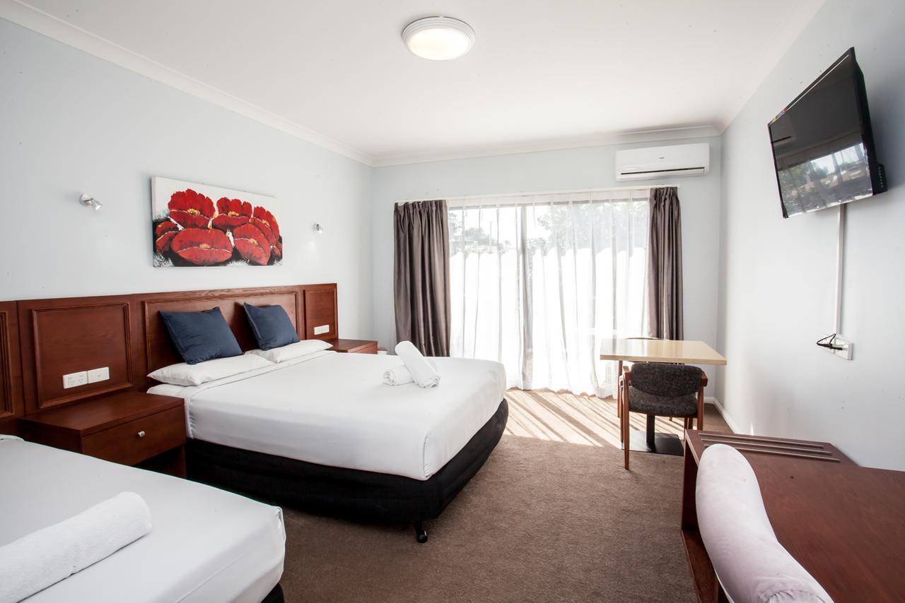 Springwood Motor Inn Phòng bức ảnh