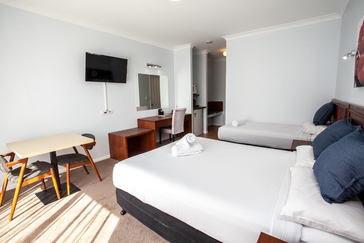 Springwood Motor Inn Phòng bức ảnh