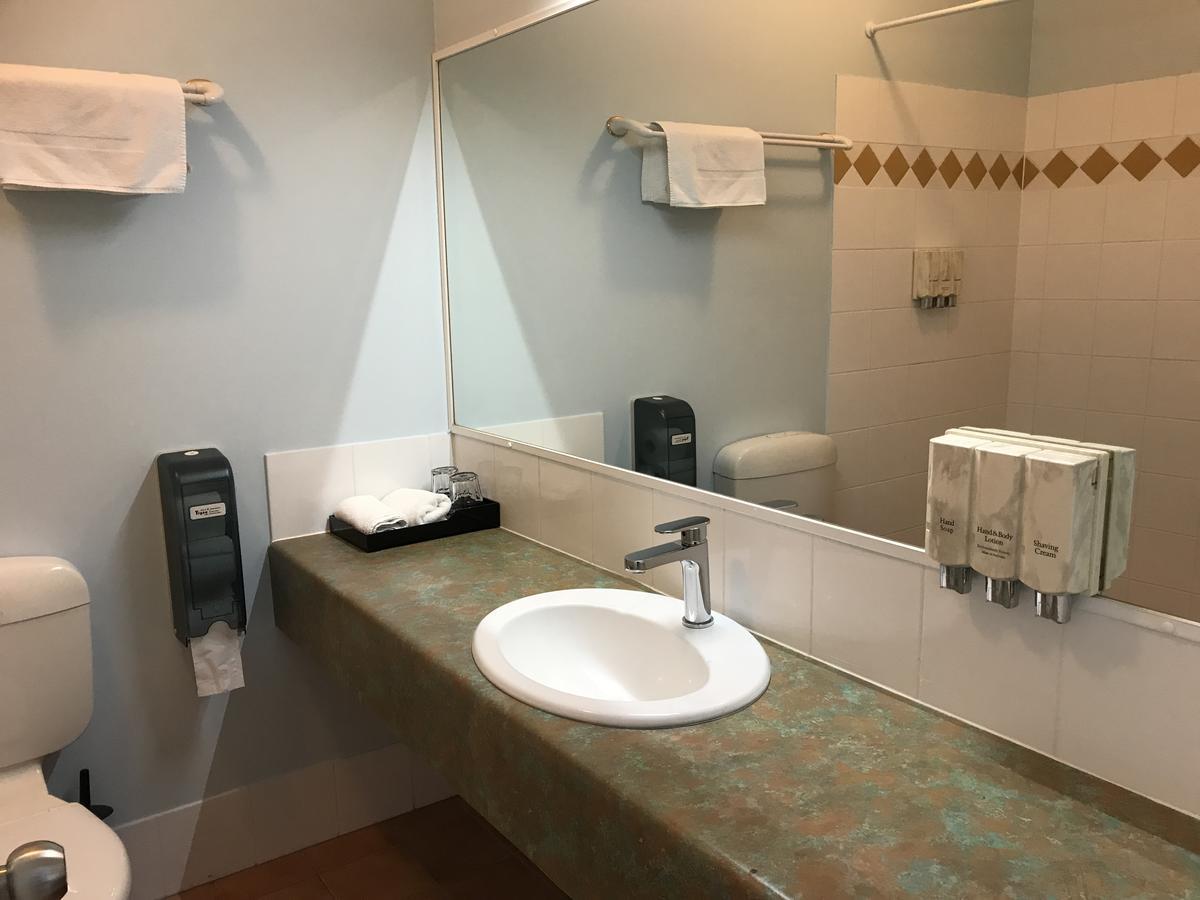 Springwood Motor Inn Ngoại thất bức ảnh