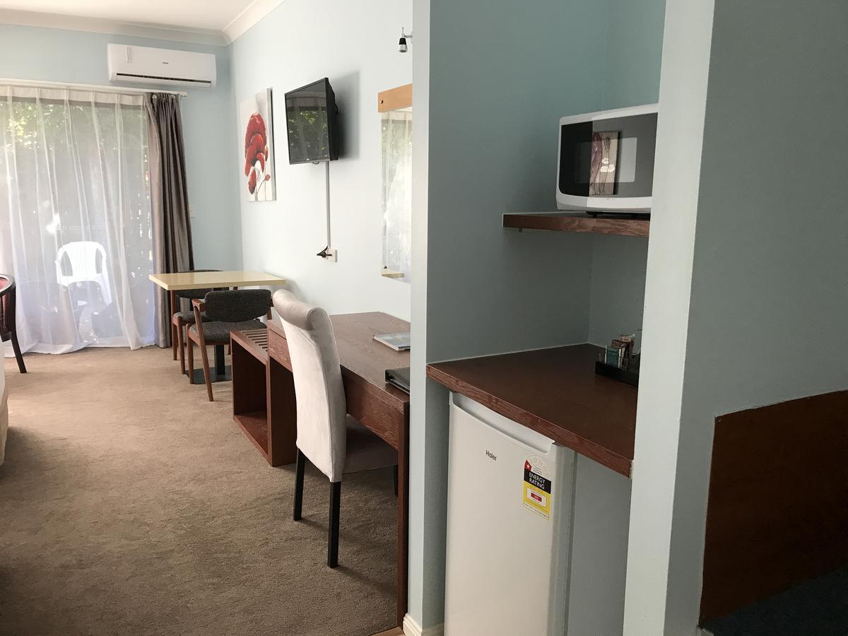 Springwood Motor Inn Ngoại thất bức ảnh