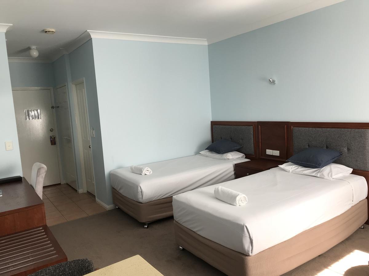 Springwood Motor Inn Ngoại thất bức ảnh