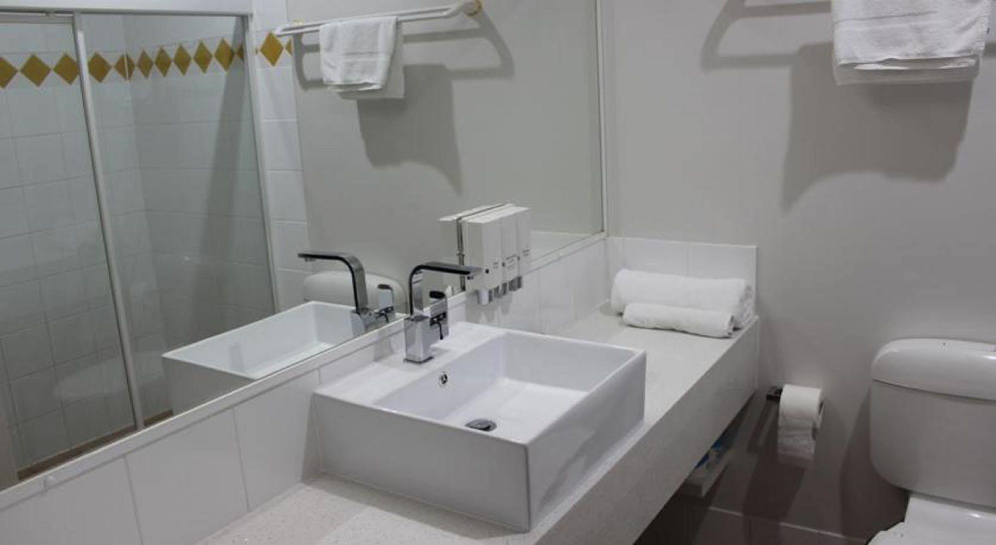 Springwood Motor Inn Ngoại thất bức ảnh