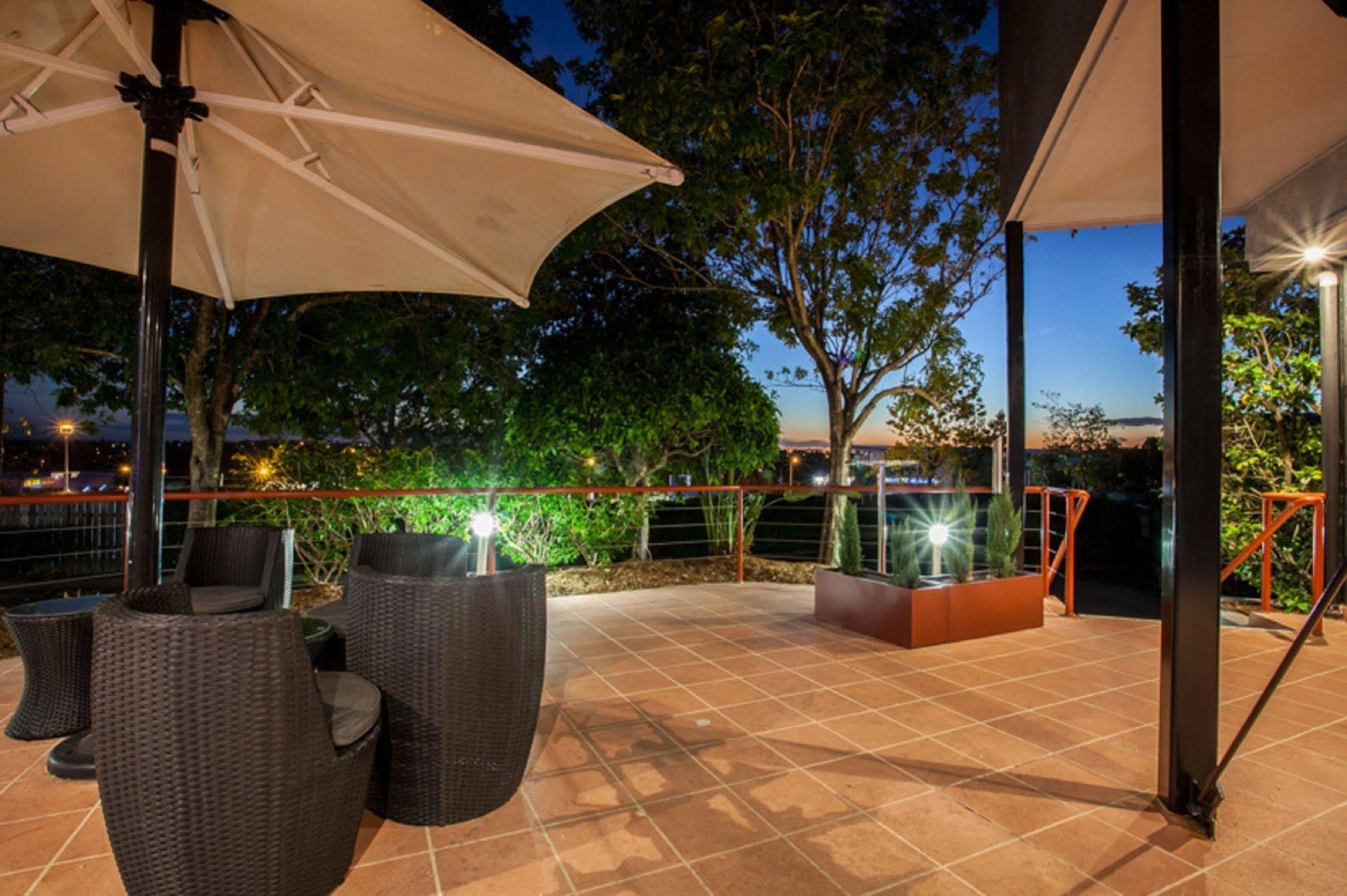 Springwood Motor Inn Ngoại thất bức ảnh