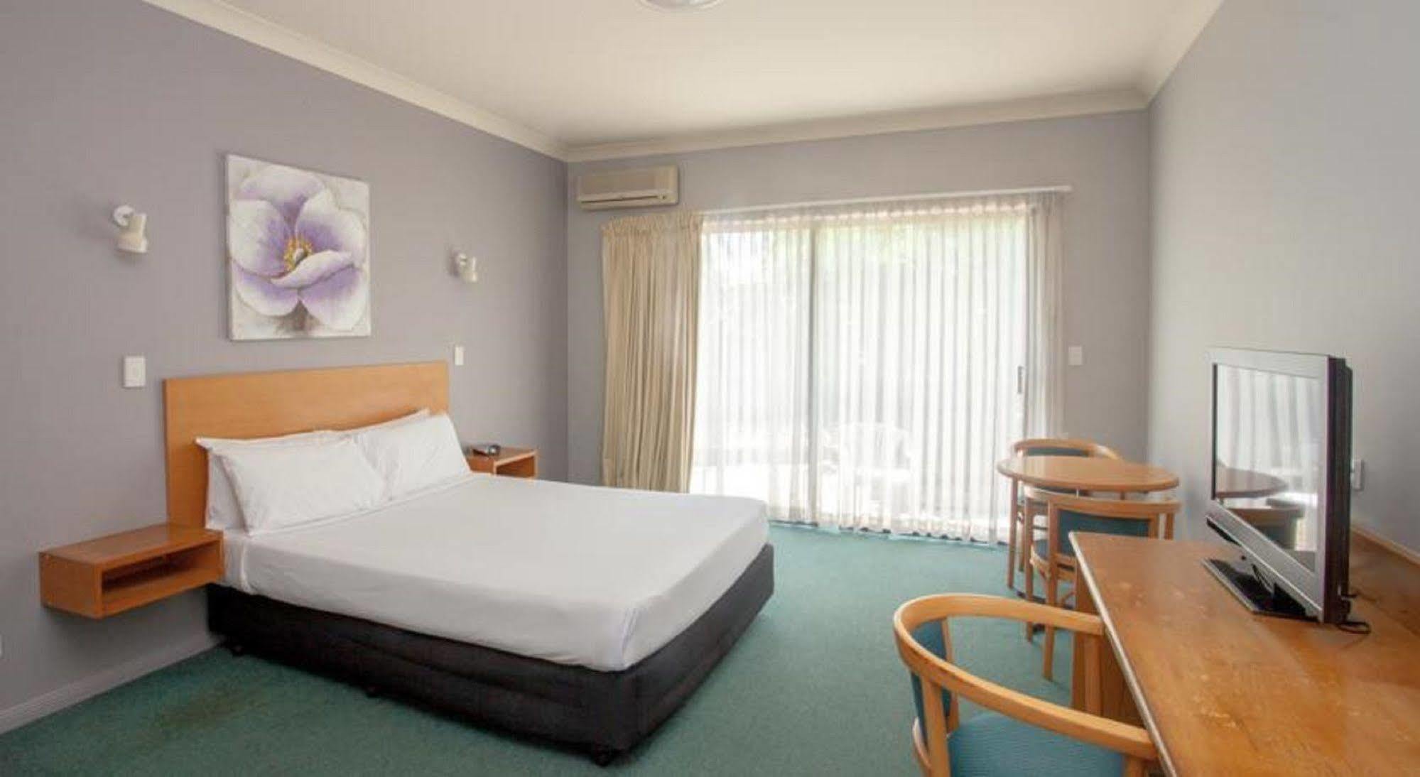 Springwood Motor Inn Ngoại thất bức ảnh