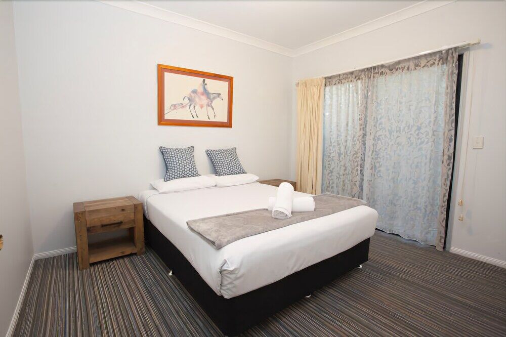 Springwood Motor Inn Ngoại thất bức ảnh